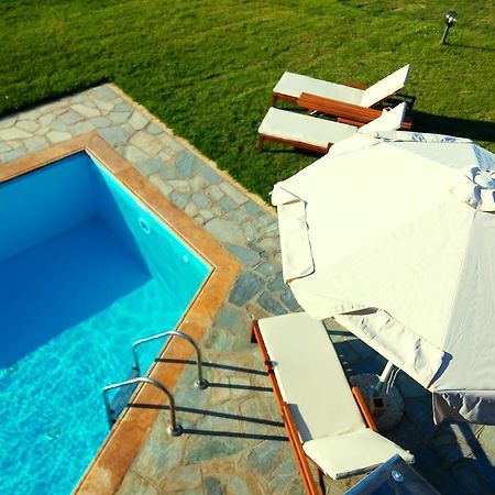S4Sani Villa Sani  Dış mekan fotoğraf