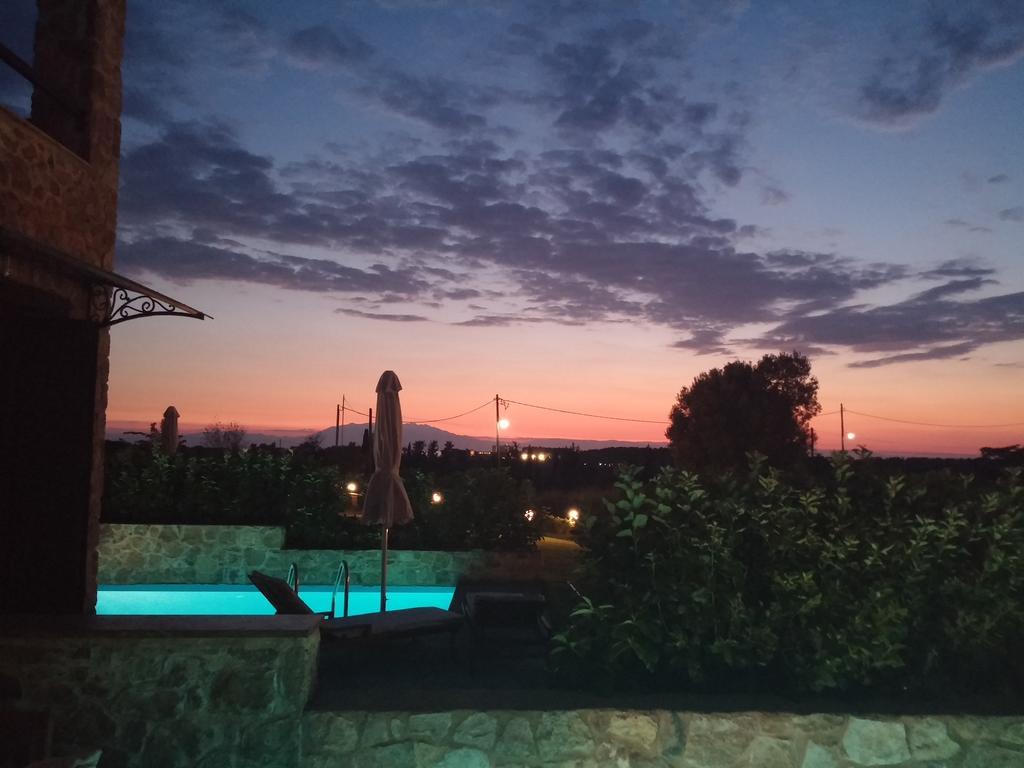 S4Sani Villa Sani  Dış mekan fotoğraf