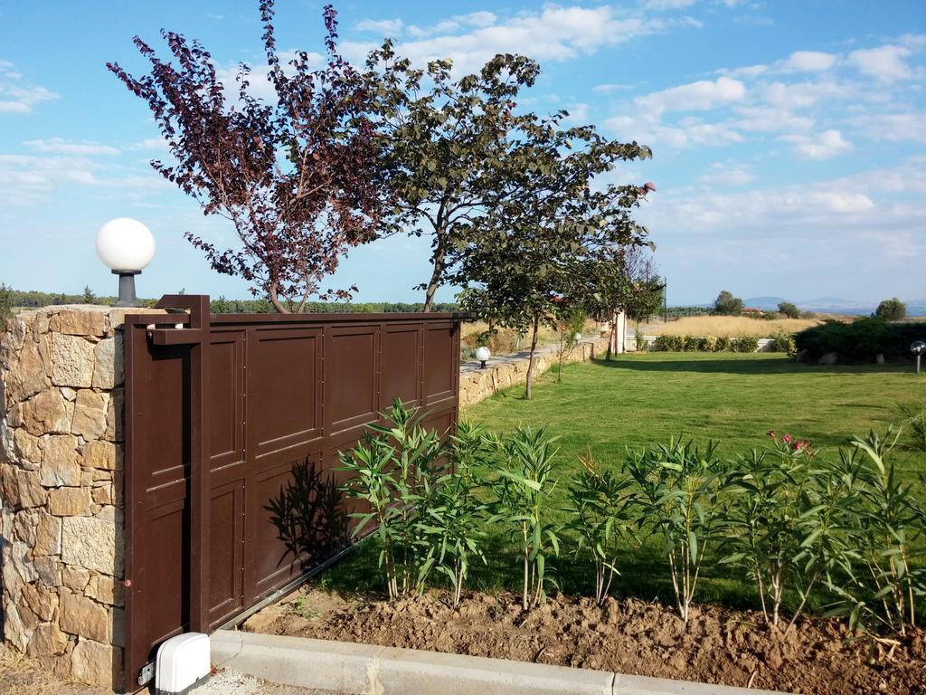 S4Sani Villa Sani  Dış mekan fotoğraf