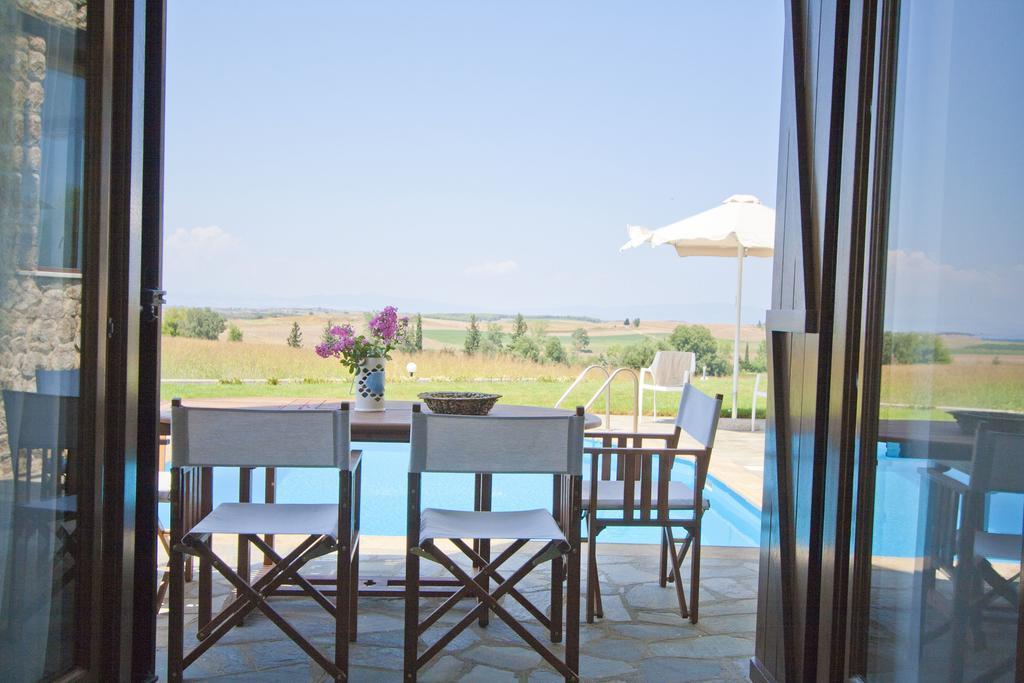 S4Sani Villa Sani  Dış mekan fotoğraf