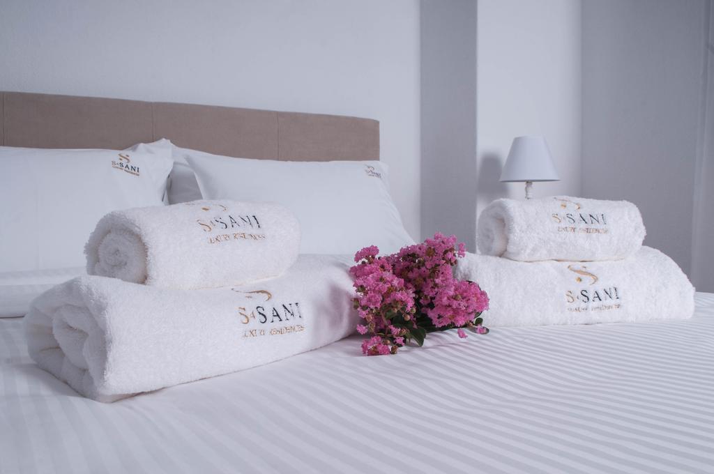 S4Sani Villa Sani  Dış mekan fotoğraf