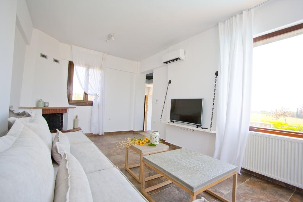 S4Sani Villa Sani  Dış mekan fotoğraf