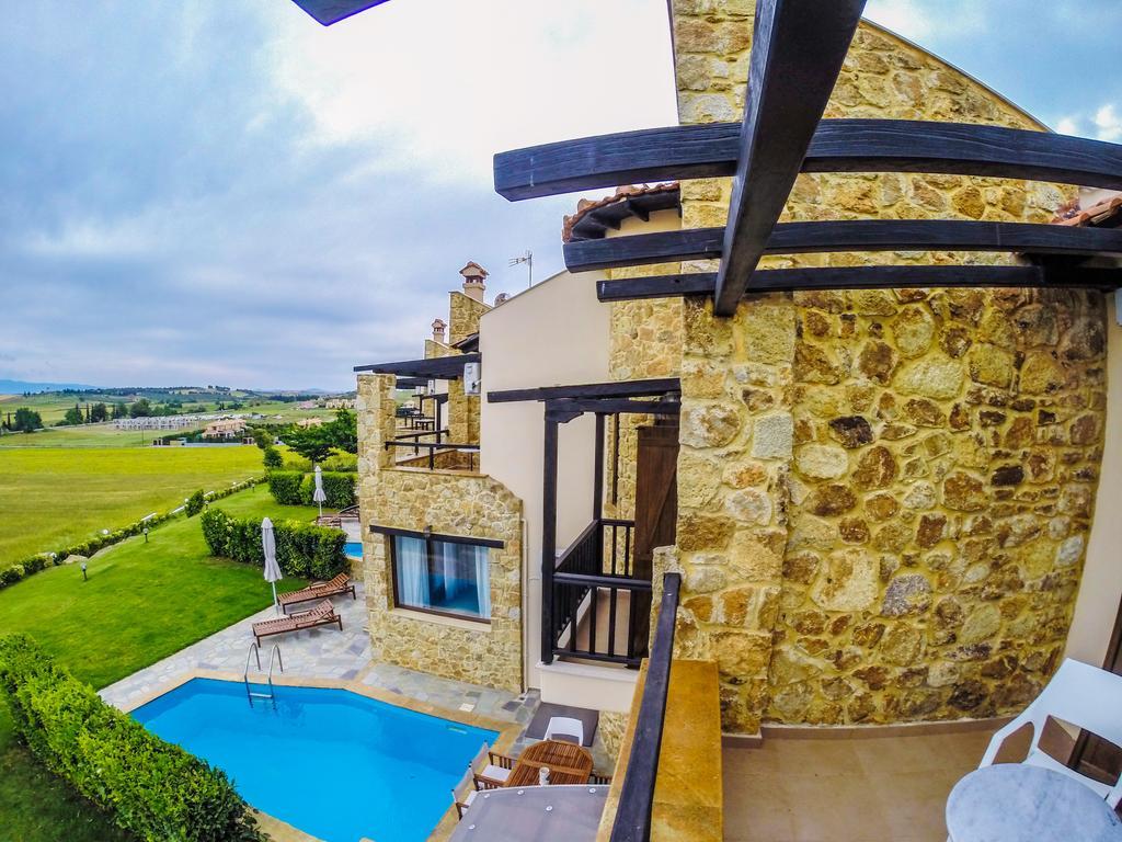 S4Sani Villa Sani  Dış mekan fotoğraf