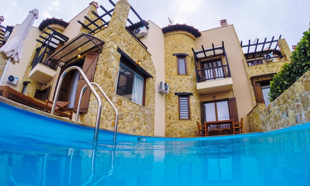 S4Sani Villa Sani  Dış mekan fotoğraf
