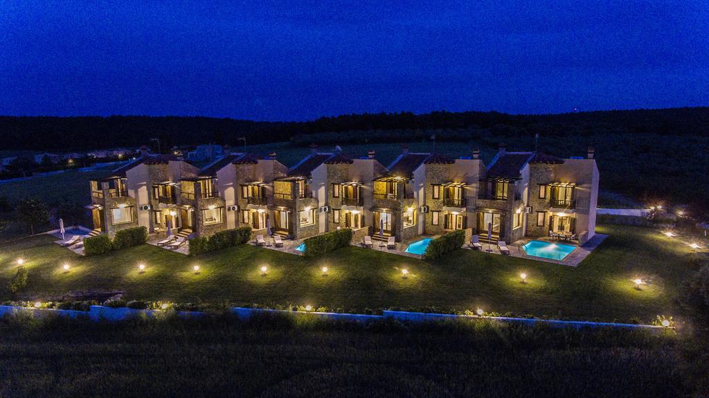 S4Sani Villa Sani  Dış mekan fotoğraf