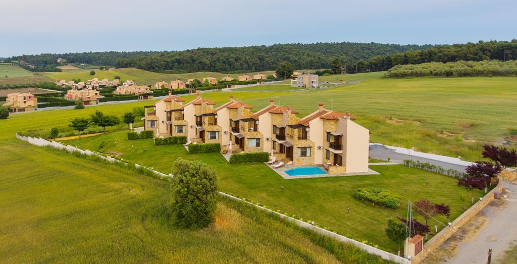 S4Sani Villa Sani  Dış mekan fotoğraf