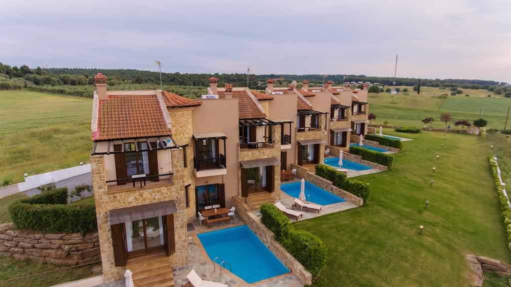 S4Sani Villa Sani  Dış mekan fotoğraf