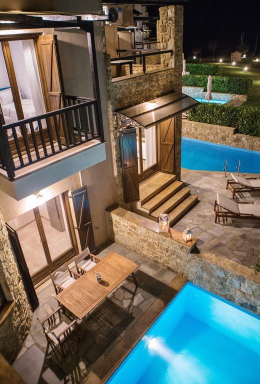 S4Sani Villa Sani  Dış mekan fotoğraf