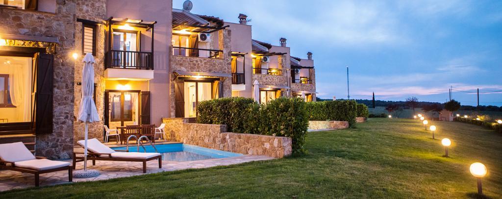 S4Sani Villa Sani  Dış mekan fotoğraf