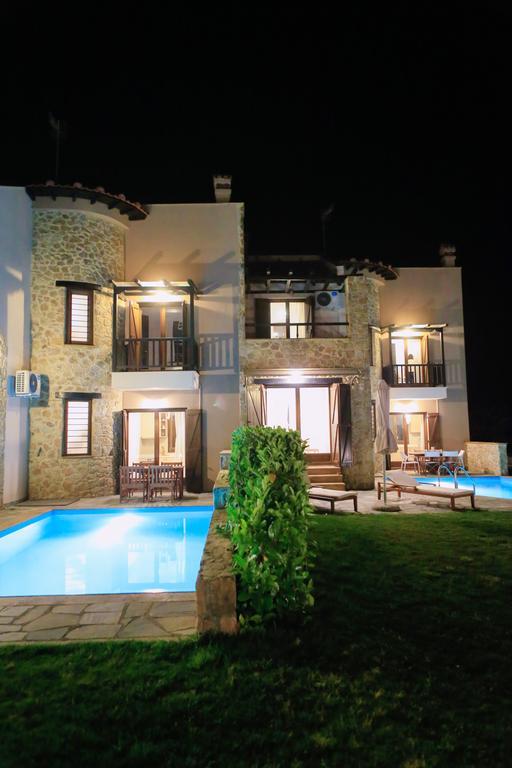 S4Sani Villa Sani  Dış mekan fotoğraf