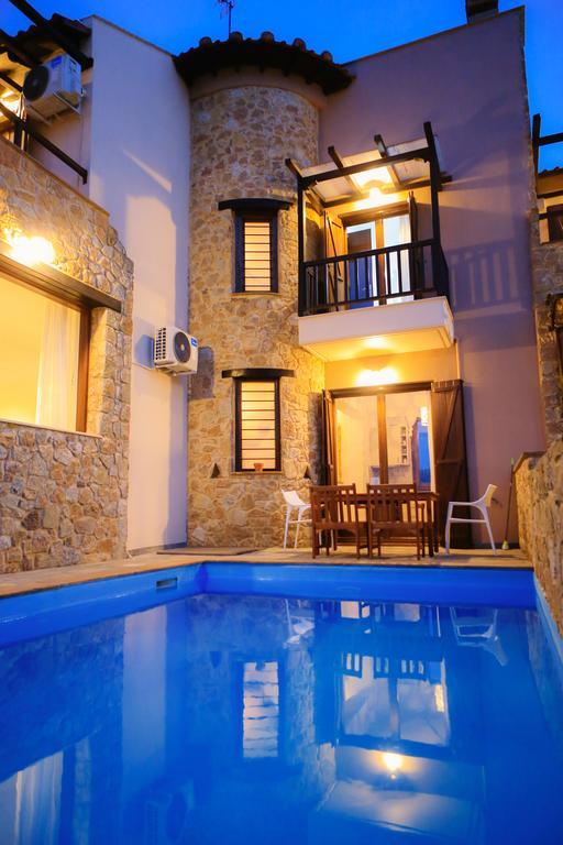 S4Sani Villa Sani  Dış mekan fotoğraf