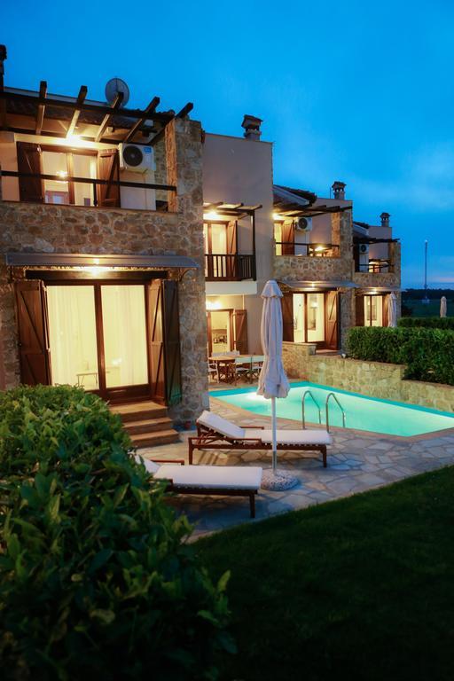 S4Sani Villa Sani  Dış mekan fotoğraf