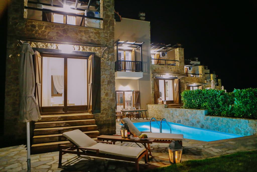 S4Sani Villa Sani  Dış mekan fotoğraf