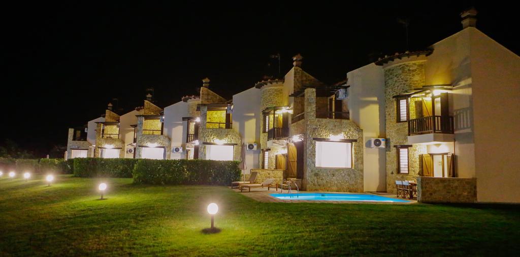 S4Sani Villa Sani  Dış mekan fotoğraf