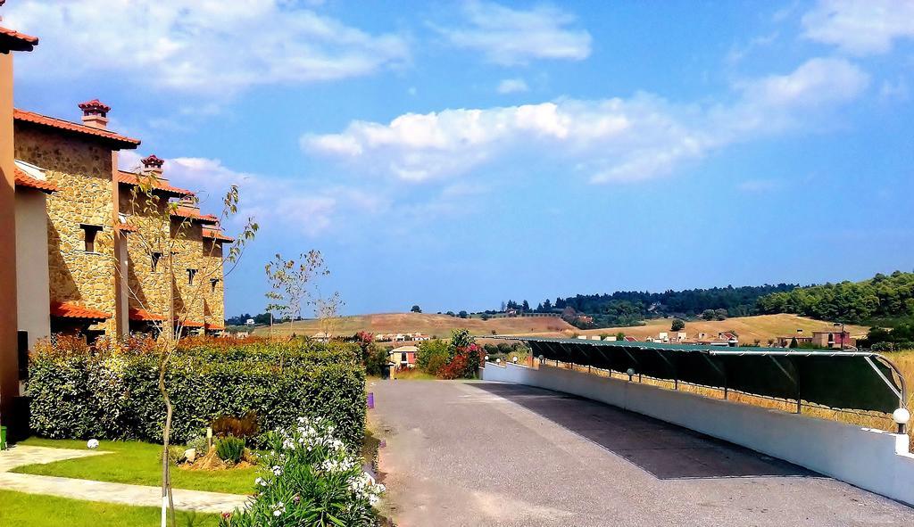 S4Sani Villa Sani  Oda fotoğraf