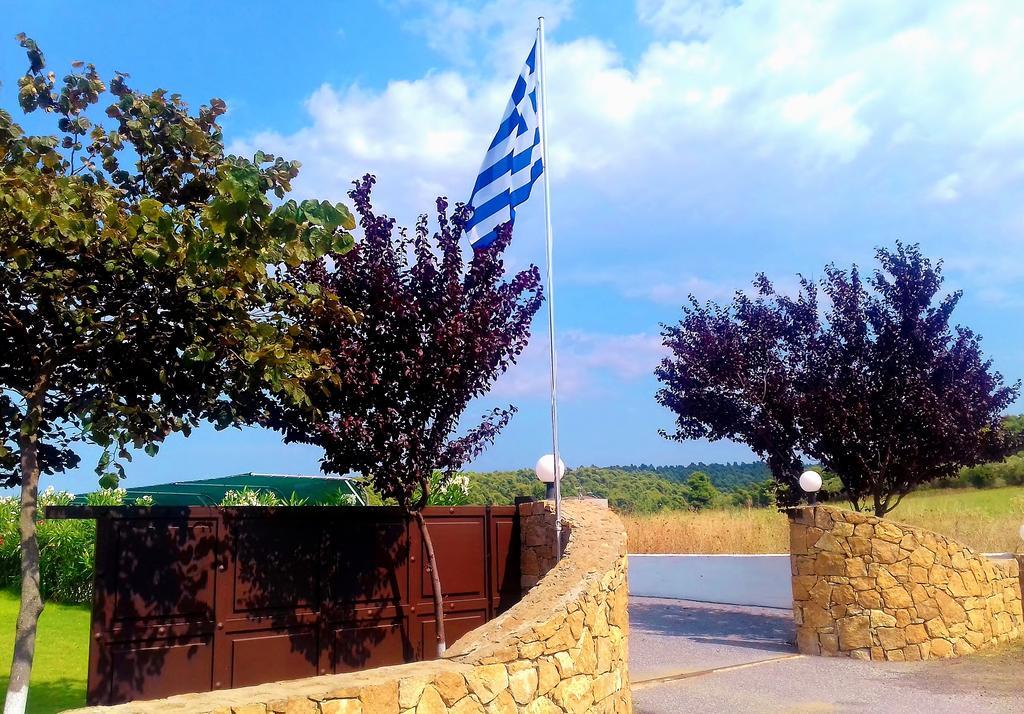S4Sani Villa Sani  Oda fotoğraf