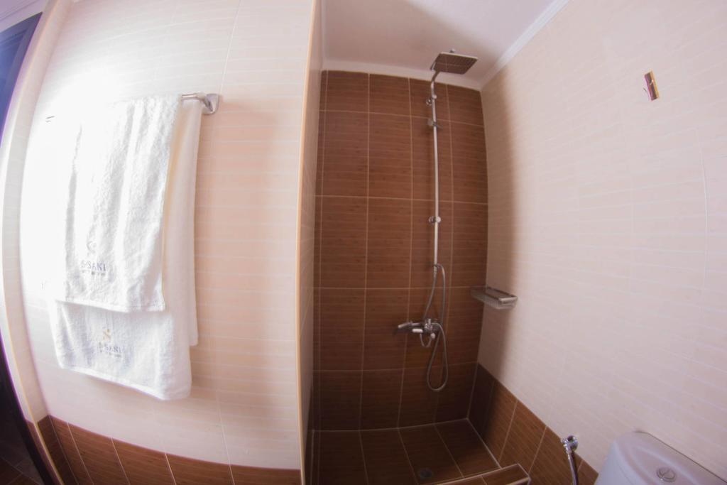 S4Sani Villa Sani  Dış mekan fotoğraf